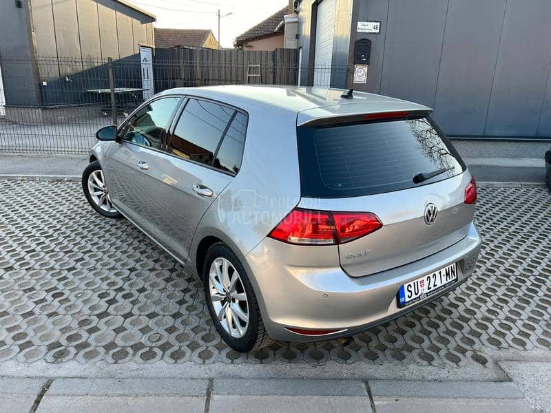 Volkswagen Golf 7 