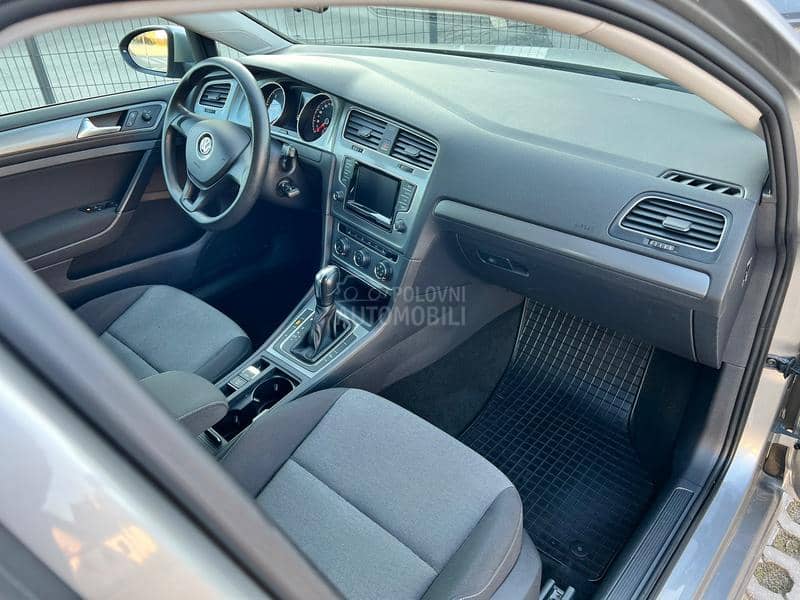 Volkswagen Golf 7 