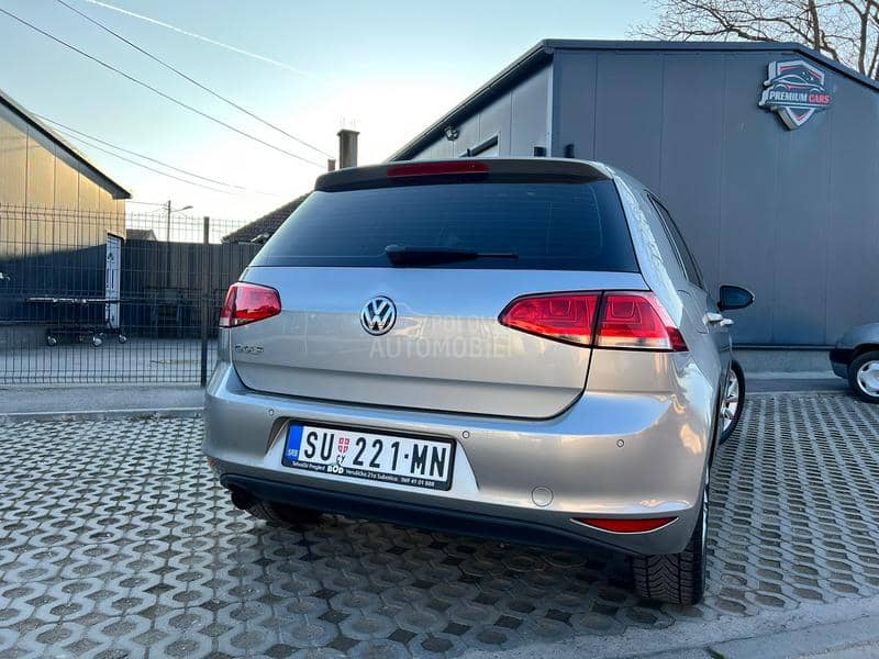 Volkswagen Golf 7 