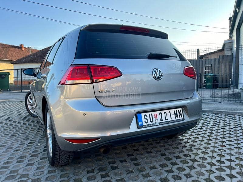 Volkswagen Golf 7 