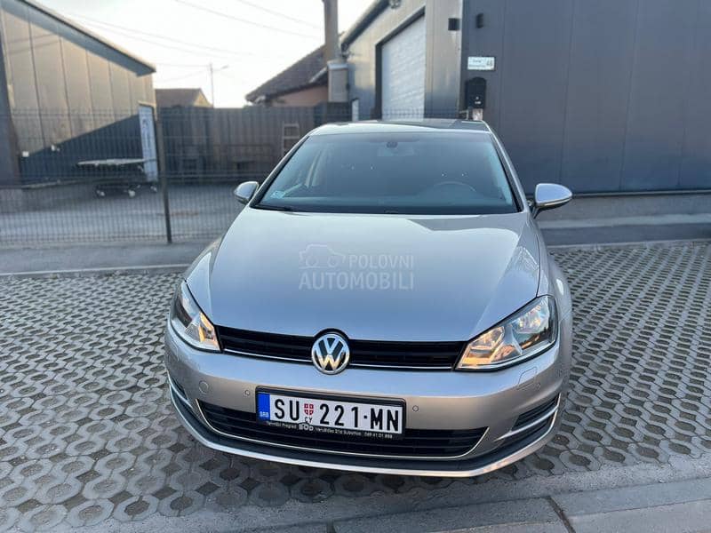 Volkswagen Golf 7 