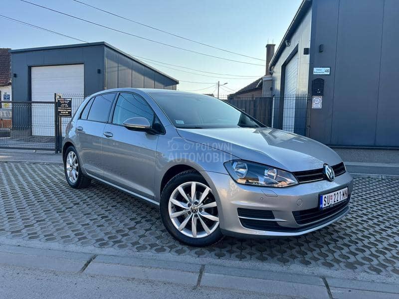 Volkswagen Golf 7 