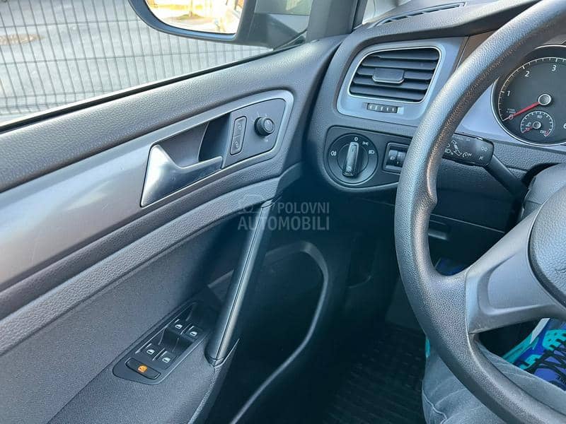 Volkswagen Golf 7 