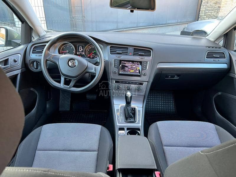 Volkswagen Golf 7 