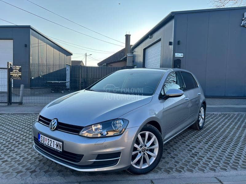 Volkswagen Golf 7 