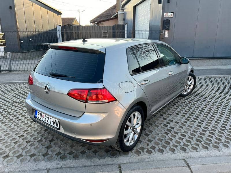 Volkswagen Golf 7 