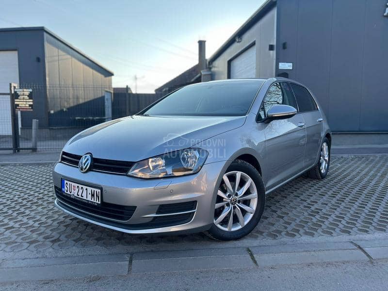 Volkswagen Golf 7 
