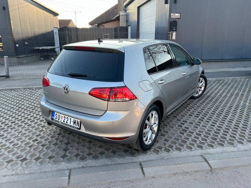 Volkswagen Golf 7 