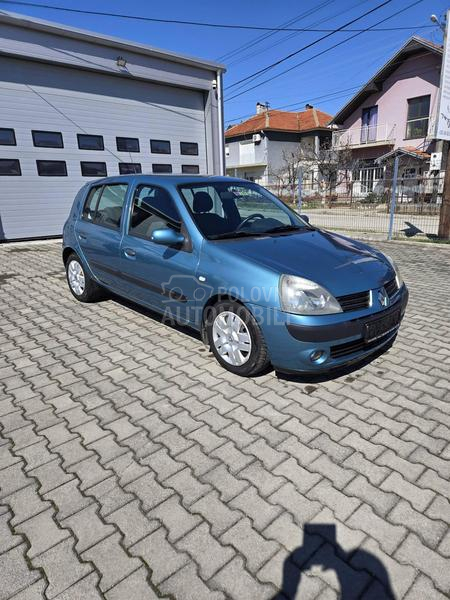 Renault Clio 1.5 dci Extreme