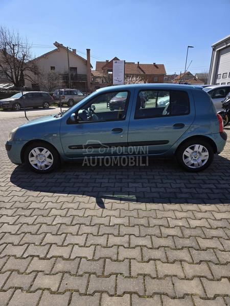 Renault Clio 1.5 dci Extreme