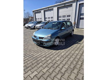 Renault Clio 1.5 dci Extreme
