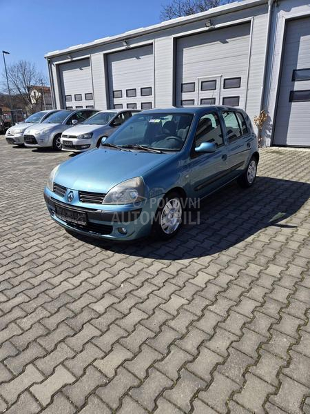 Renault Clio 1.5 dci Extreme