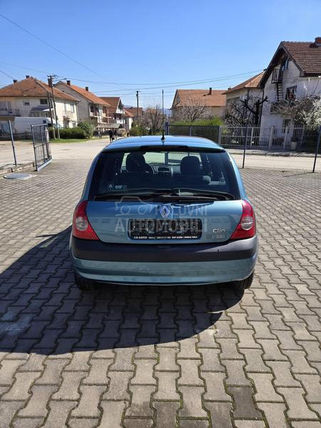 Renault Clio 1.5 dci Extreme
