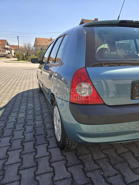 Renault Clio 1.5 dci Extreme