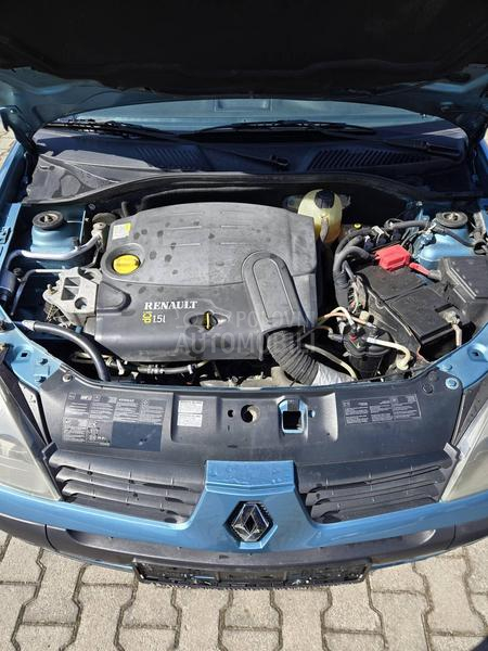 Renault Clio 1.5 dci Extreme