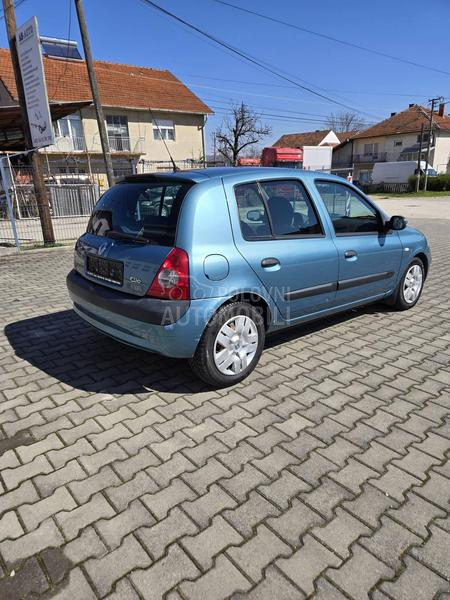 Renault Clio 1.5 dci Extreme
