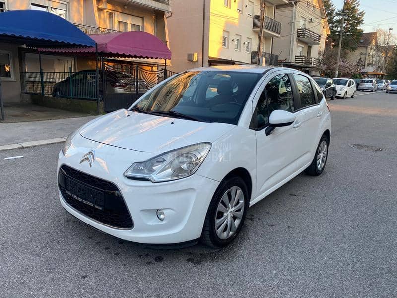 Citroen C3 1.4 H D I  6 8 K S