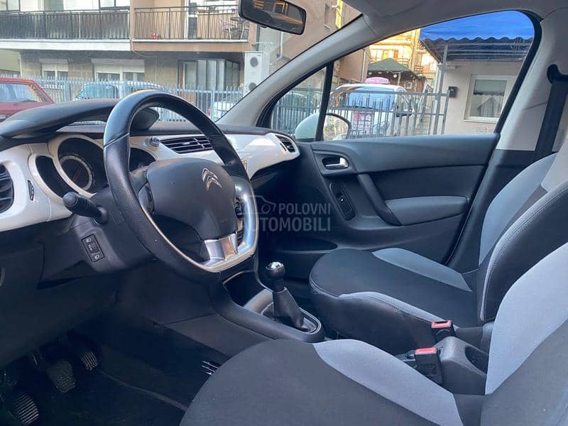 Citroen C3 1.4 H D I  6 8 K S