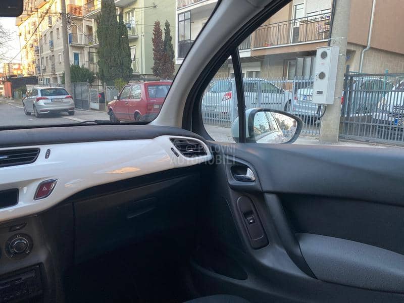 Citroen C3 1.4 H D I  6 8 K S