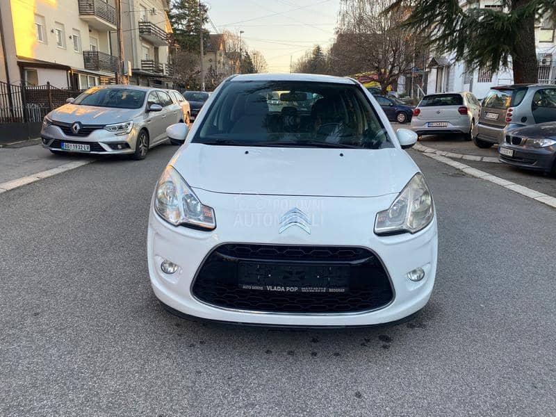 Citroen C3 1.4 H D I  6 8 K S