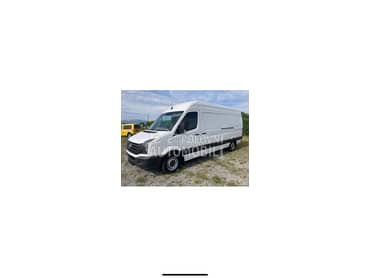 Volkswagen Crafter 2.0 tdi