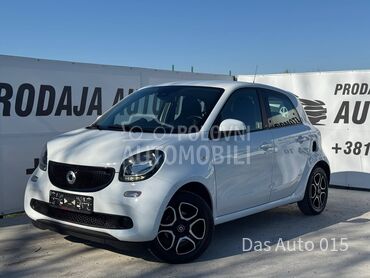 Smart ForFour 