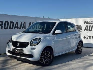 Smart ForFour 