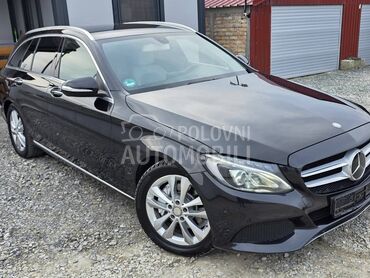 Mercedes Benz C 250 cdi f.ul t.o.p