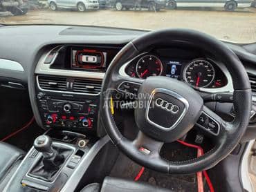 s line volan za Audi A4, A4 Allroad, A5 ... od 2007. do 2012. god.