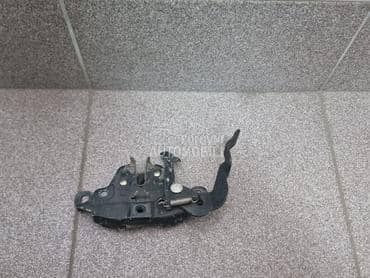 Brava haube za Nissan Qashqai, Qashqai + 2 od 2006. do 2013. god.