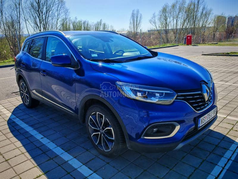 Renault Kadjar 1.3 TCE INTENS 140hp