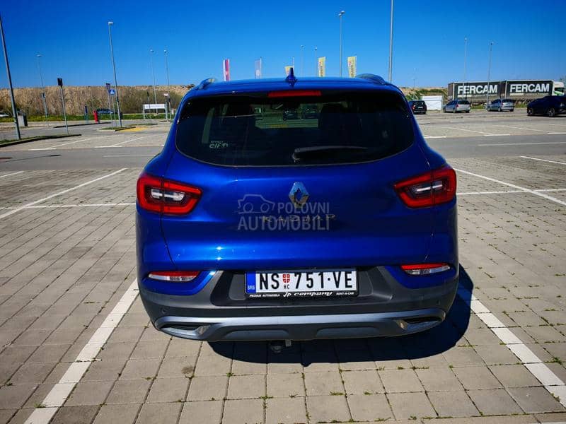 Renault Kadjar 1.3 TCE INTENS 140hp