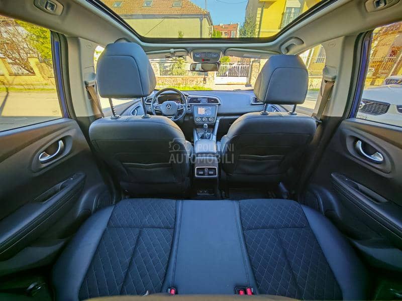 Renault Kadjar 1.3 TCE INTENS 140hp