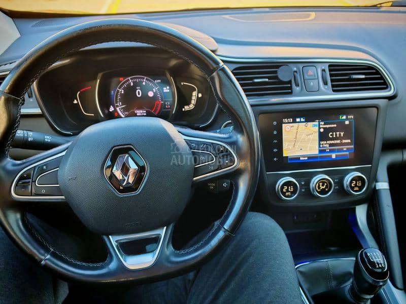 Renault Kadjar 1.3 TCE INTENS 140hp