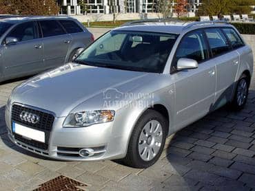 Audi A4 B7 2.0TDI -  kompletan auto u delovima