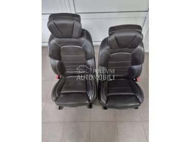 Sedišta za Renault Espace od 2015. do 2023. god.