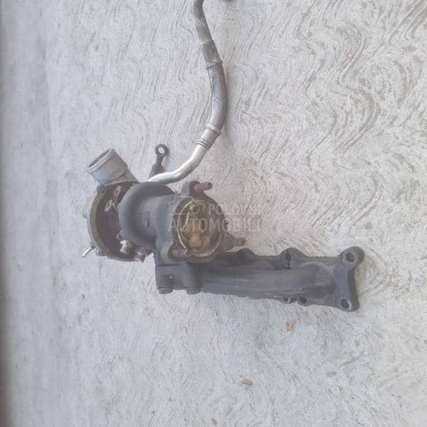 turbina 1.8 turbo