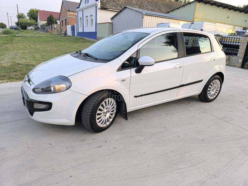 Fiat EVO 