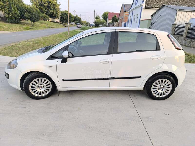Fiat EVO 
