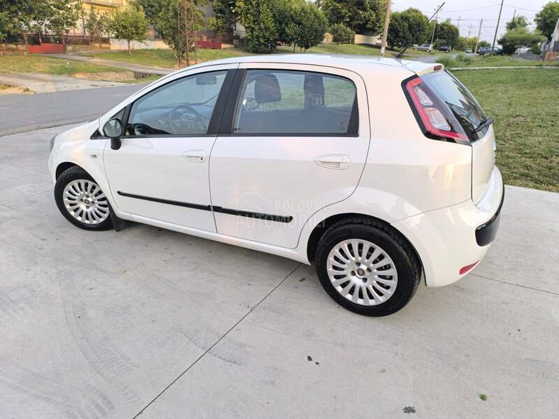 Fiat EVO 