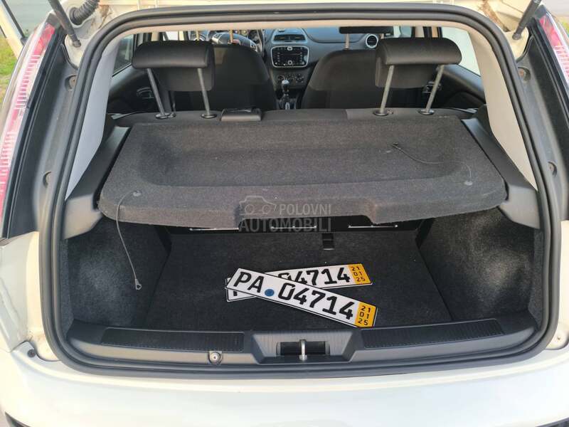 Fiat EVO 