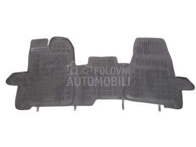 Auto tepih elastomer