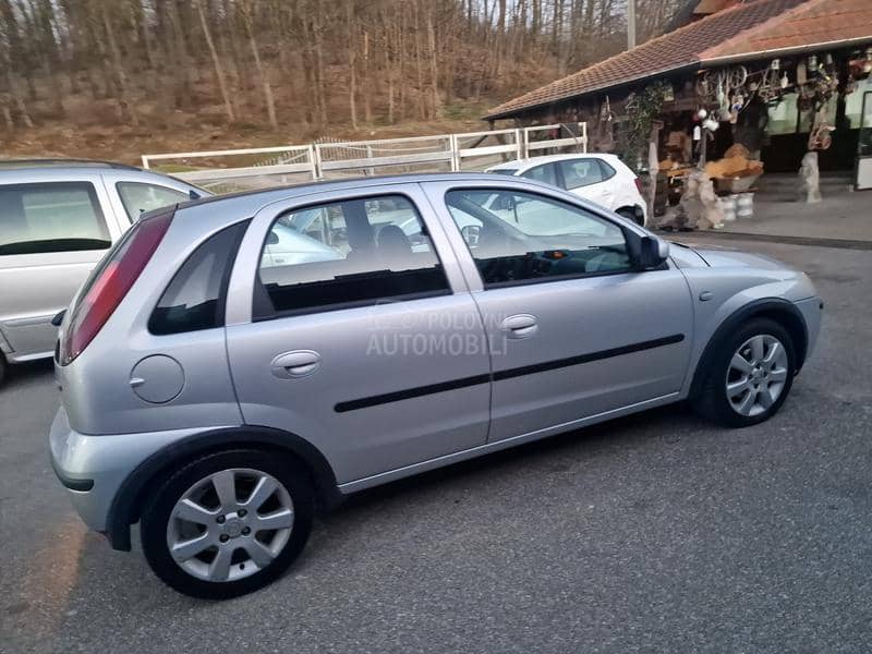 Opel Corsa C 1 3 cdti