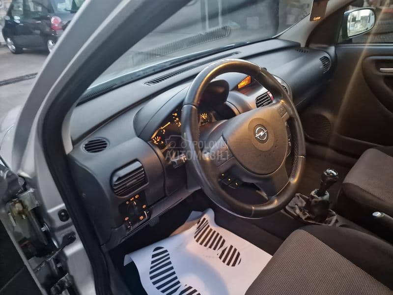 Opel Corsa C 1 3 cdti