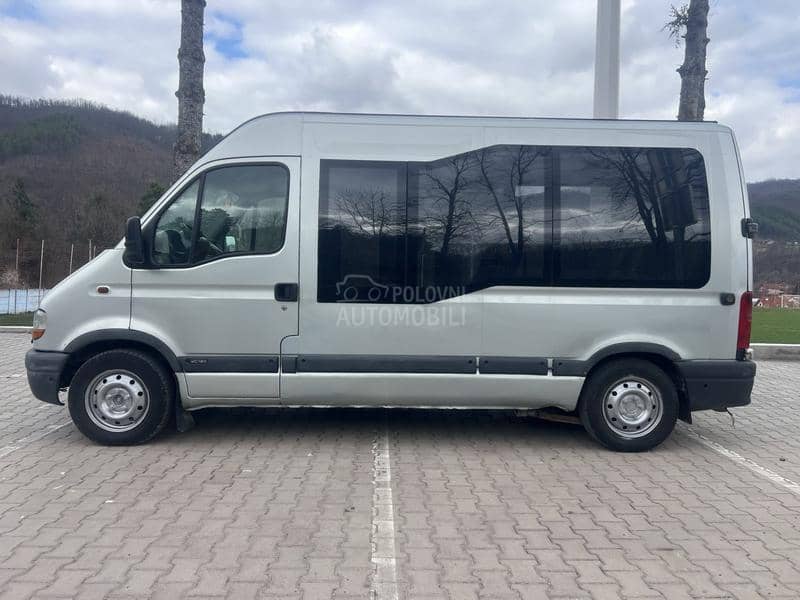 Renault Master 