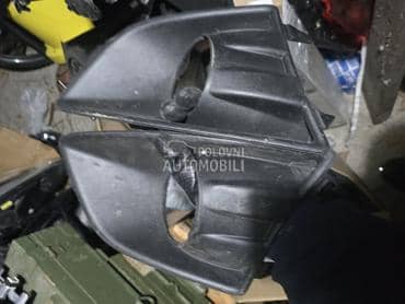 rešetka branika maglenke za Ford C-Max