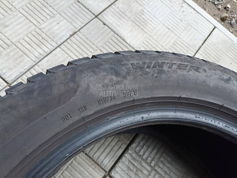 Pirelli 225/55 R18 Zimska
