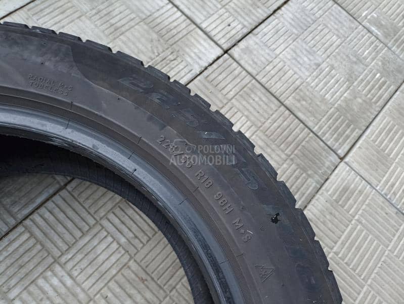 Pirelli 225/55 R18 Zimska