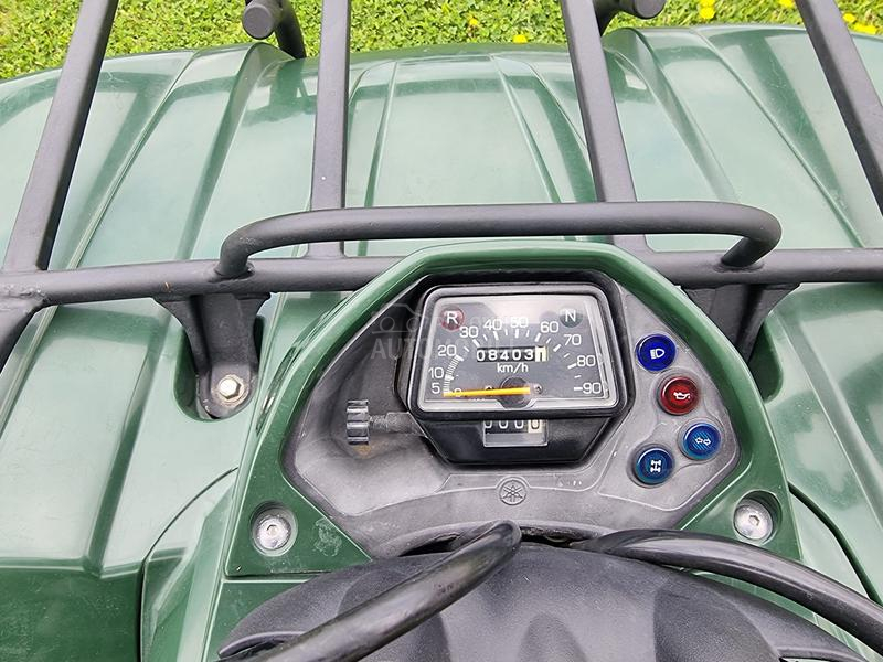 Yamaha Grizzly 350 4x4