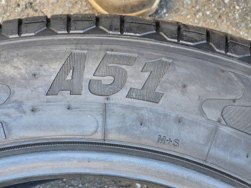 Alliance 235/55 R19 Letnja